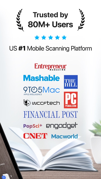 PDF Scanner App: iScanner