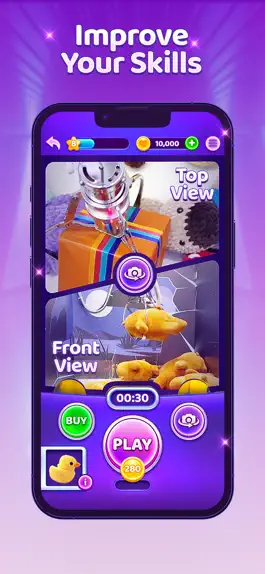 Game screenshot Swoopy: Play Real Claw Machine apk