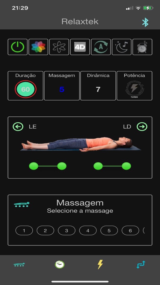 #1. Relaxtek BTvibro (iOS) 由: Rafael policarpo