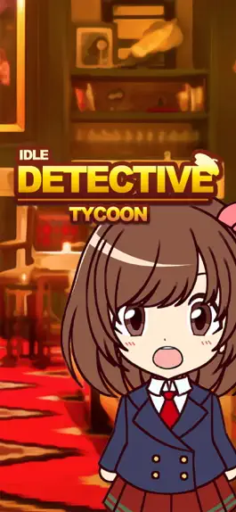 Game screenshot Idle Detective Tycoon mod apk