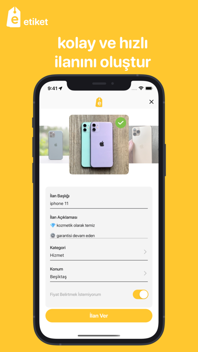 etiket: alıcısından ilanlar Screenshot