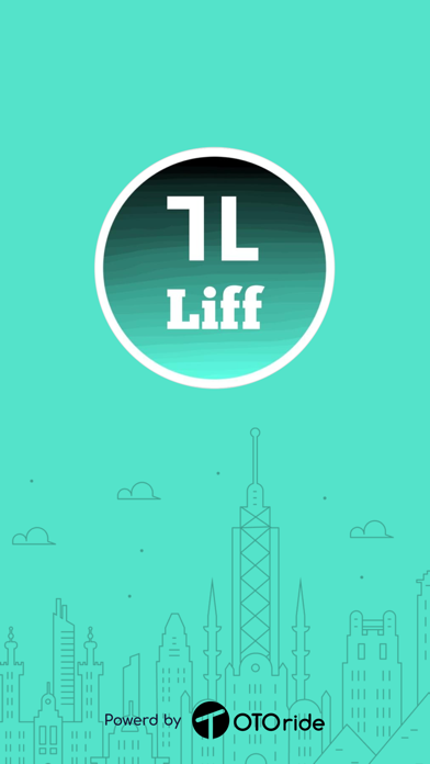 Liff - Scooter Sharing Screenshot