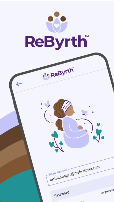 ReByrth Screenshot