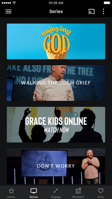 Hoboken Grace Screenshot