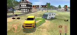 Game screenshot Camper Van Truck Simulator 3d apk