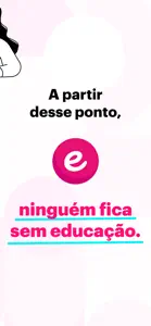 PontoE: Cashback para educação screenshot #8 for iPhone