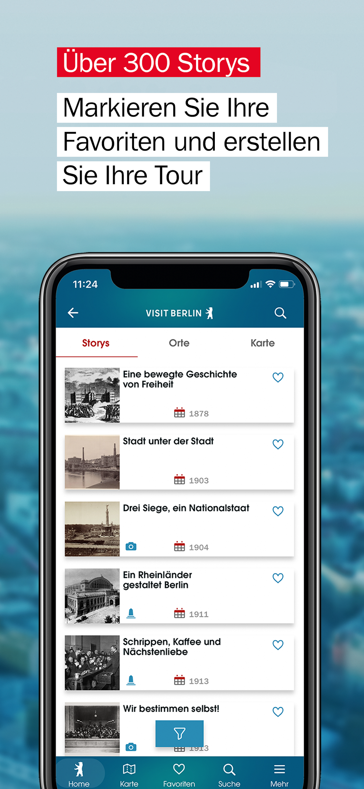 ABOUT BERLIN