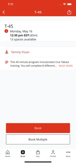 Game screenshot Tabata Ultimate Fitness hack