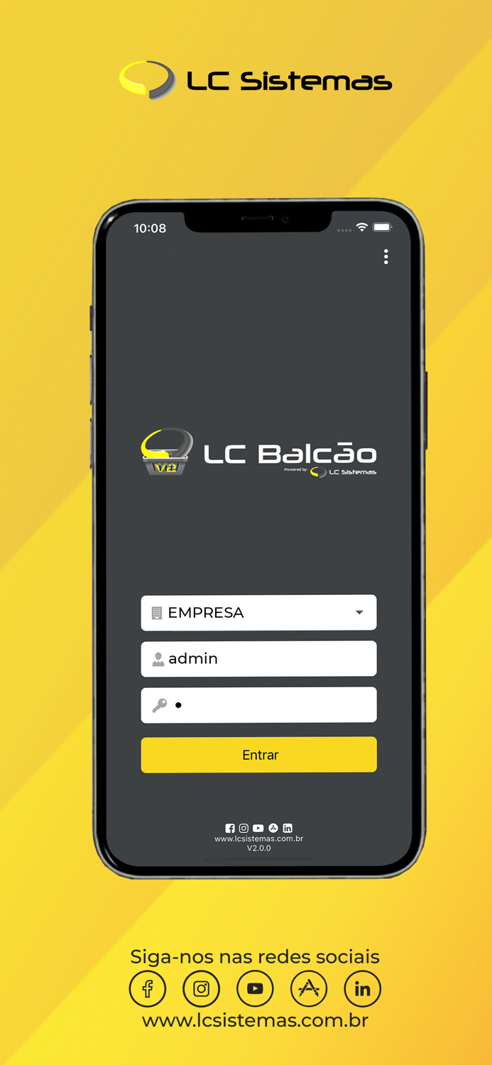 LC Balcão