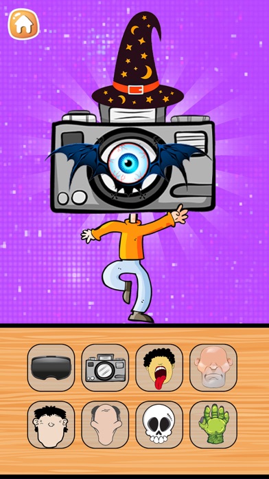 Monster Toilet Makeover Rush Screenshot