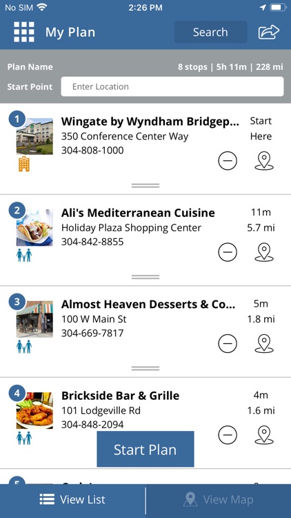 Visit Greater Bridgeport, WV screenshot-4