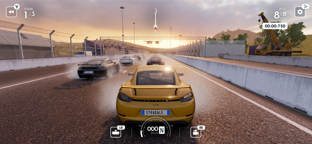 ‎Gear.Club Stradale Screenshot