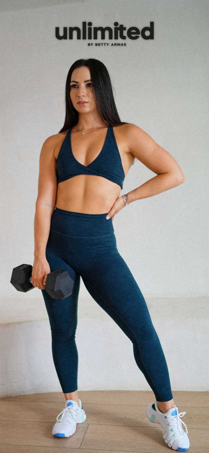 Unlimited By Betty Armas