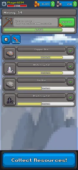 Game screenshot Skill Quest: Idle Skilling RPG mod apk