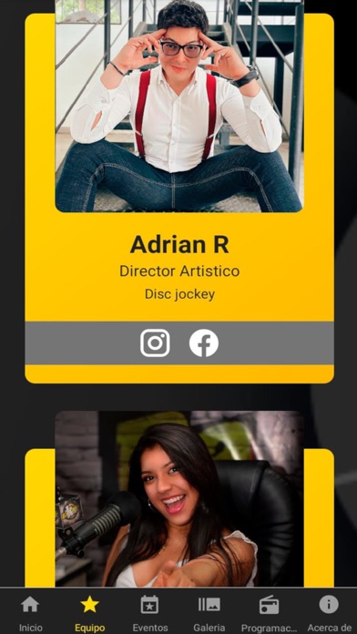 La Bakana 103.1 FM Screenshot