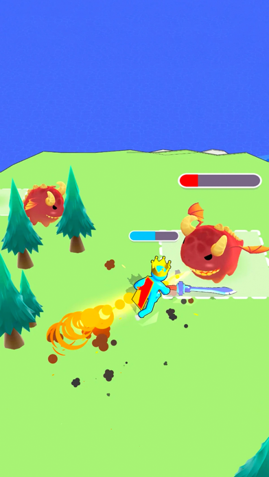 Dino King 3d Screenshot