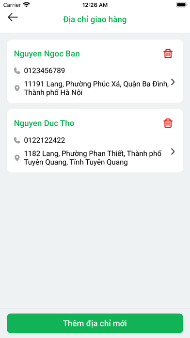 AuFresh Screenshot