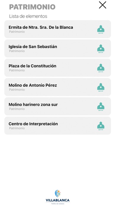 Villablanca, Tierra de danzas Screenshot
