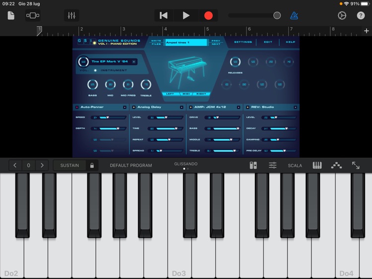 GenuineSounds Vol. I screenshot-7