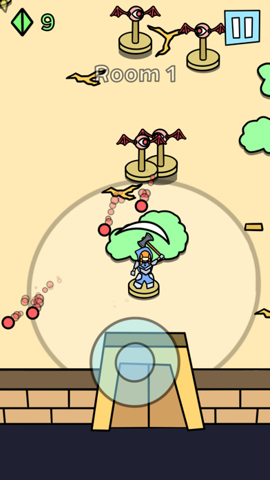Figurine Dungeon Screenshot
