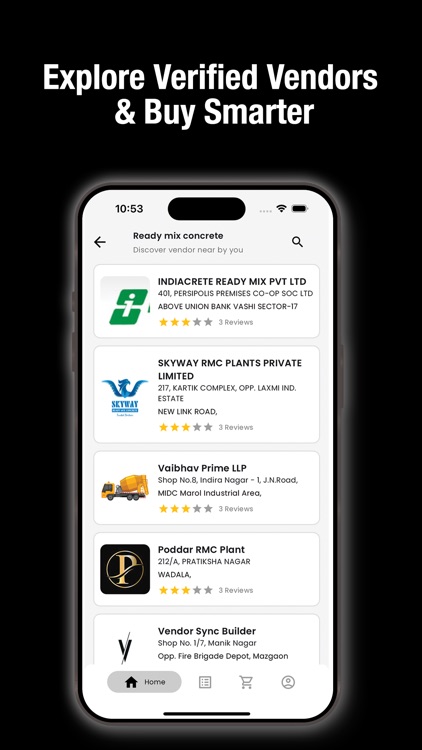 Builder - Building Materials