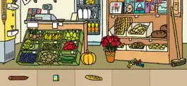 Game screenshot Čeština s Bílou paní: Obchod hack