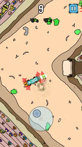 Game screenshot Derby Wreckers apk