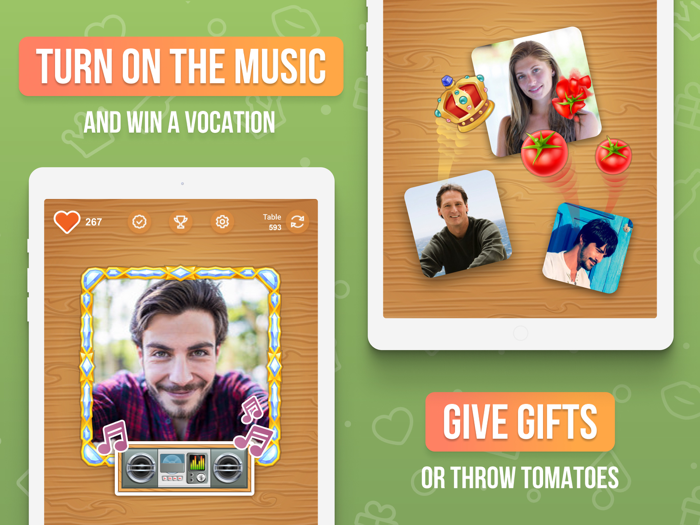 Spin the Bottle Meet and chat