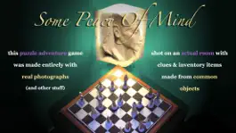 Game screenshot Some Peace Of Mind mod apk