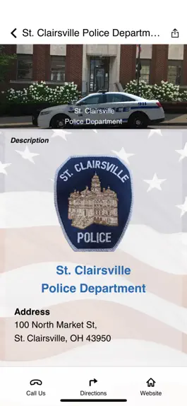 Game screenshot St. Clairsville Police Dept. apk