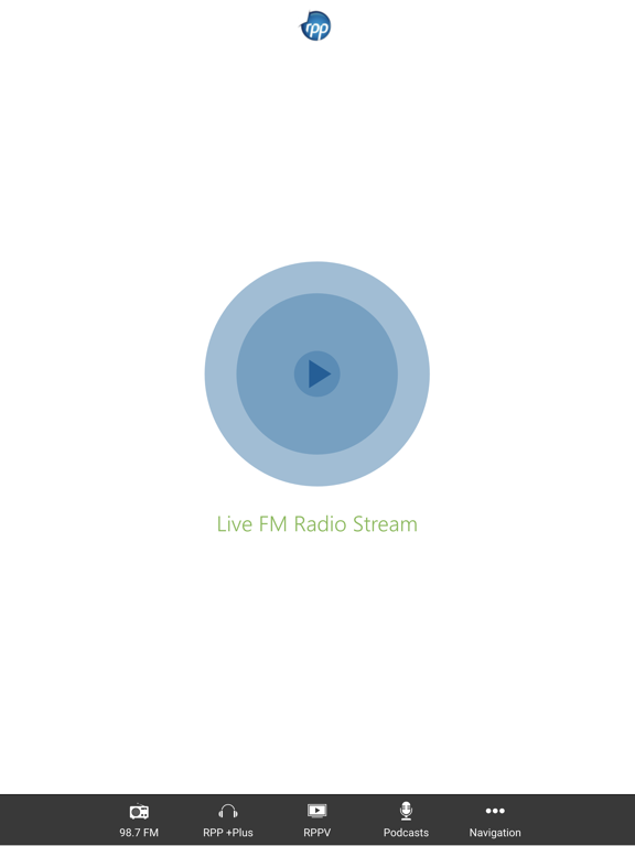 Screenshot #4 pour RPP fm