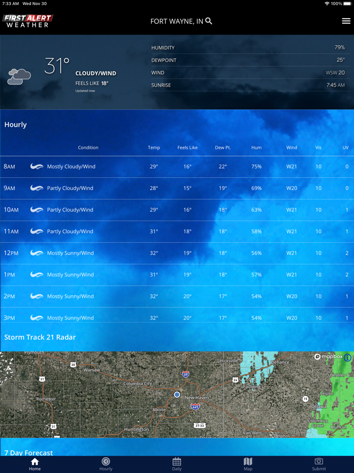 21Alive First Alert Weather