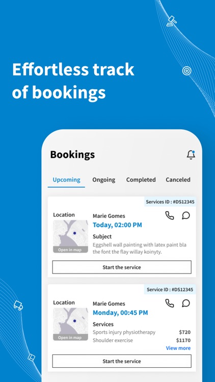 Genie.click Executive