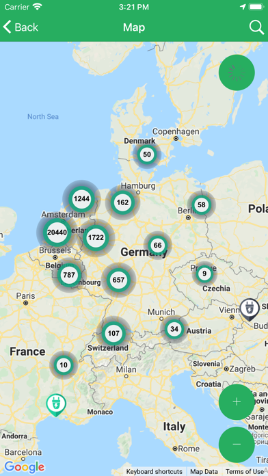 VITAEMOBILITY Screenshot