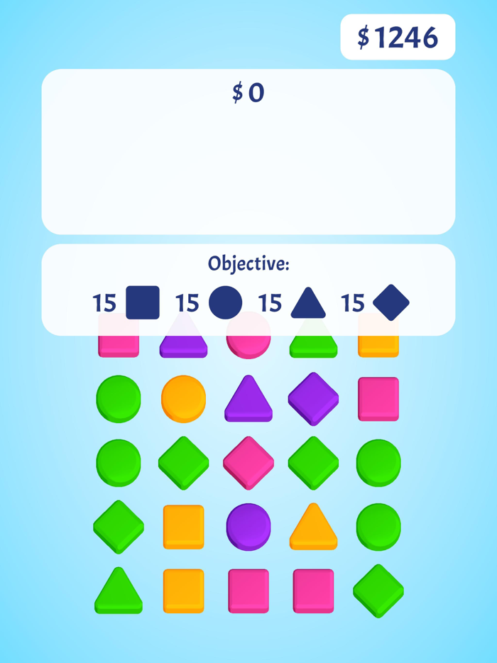 Shapes And Colors 3D