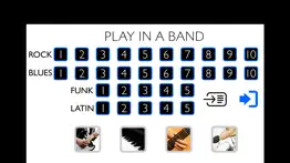 play in a band iphone screenshot 1