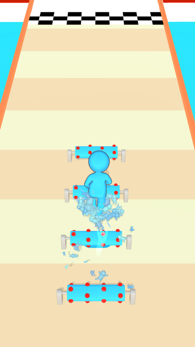 Popping Clash! Screenshot