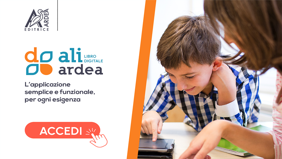 #1. Ardea Ali Libro Digitale (iOS) 由: Antonio Riccio