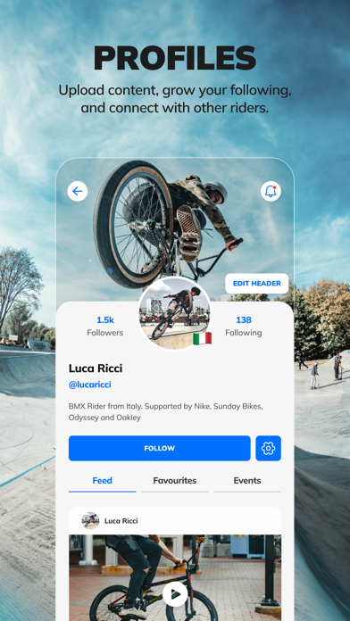 TimeBMX Screenshot