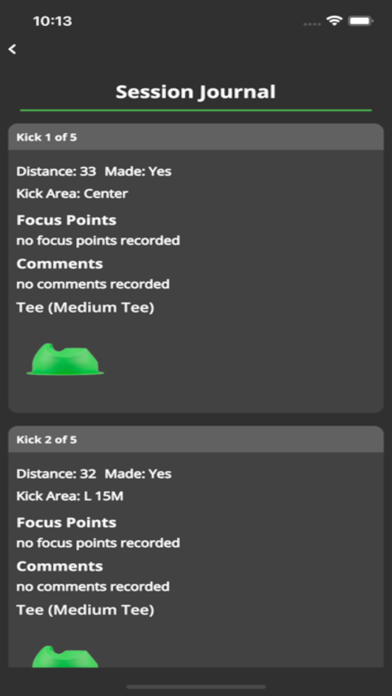 Kicker Pro Screenshot