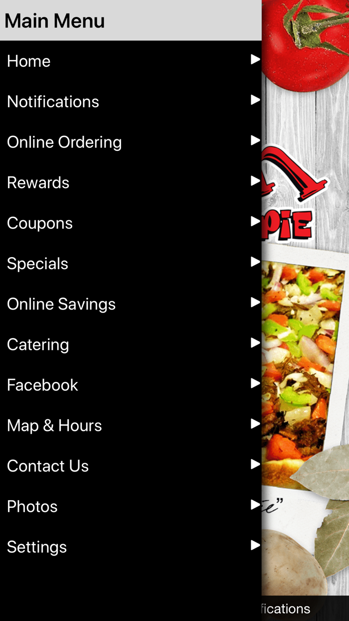 Original Italian Pie-Kenner