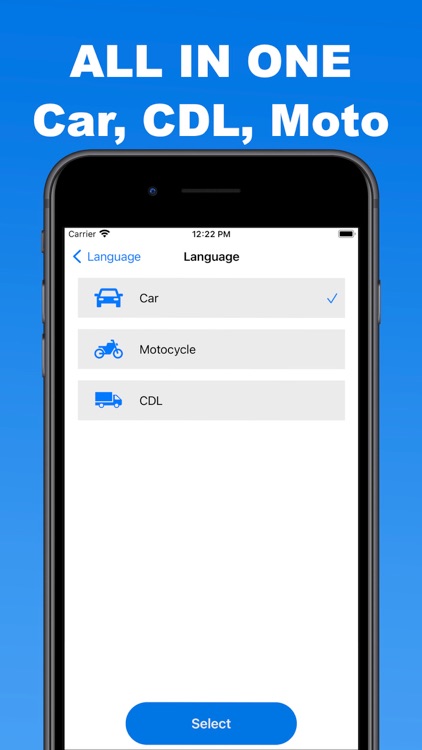 DMV Practice Test : All States screenshot-4