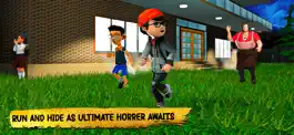 Game screenshot Scary Evil Spooky Teacher 3D! hack