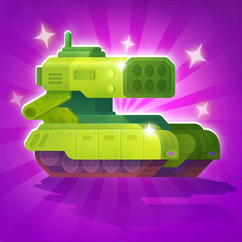 #9. Tank Stars (iOS) 由: AI Games FZ