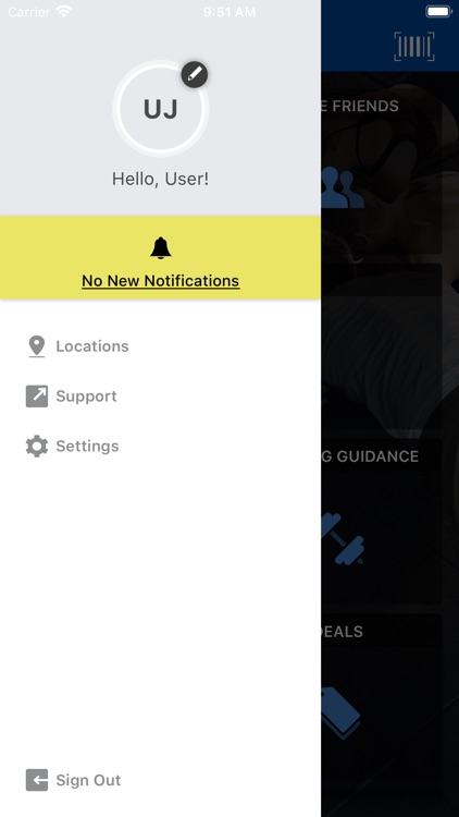 Health & Fitness Center screenshot-3