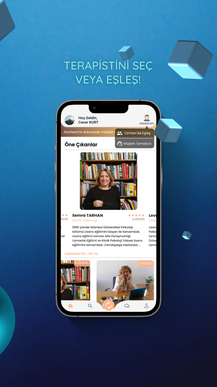 Uzman Psikoloji Online Terapi
