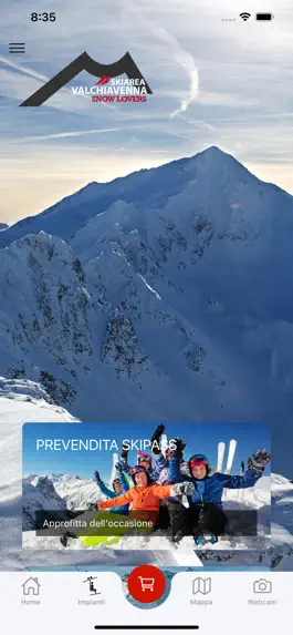 Game screenshot Skiarea Valchiavenna mod apk