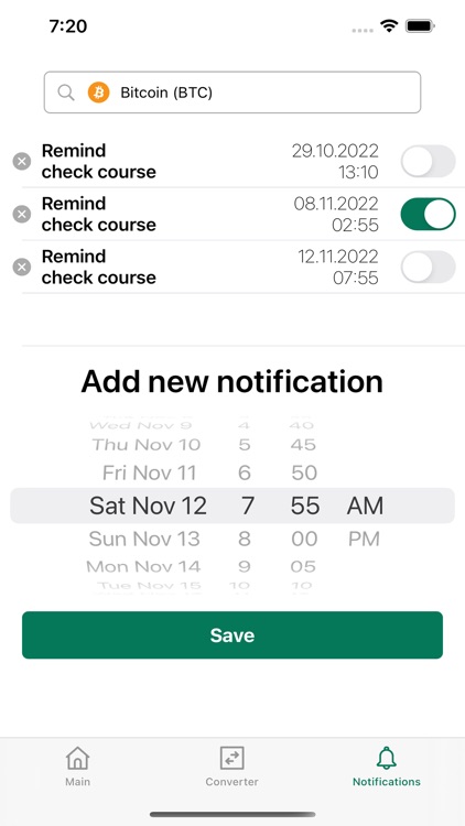 Coins Wallet screenshot-6