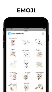 cat - emoji smiley & stickers problems & solutions and troubleshooting guide - 1