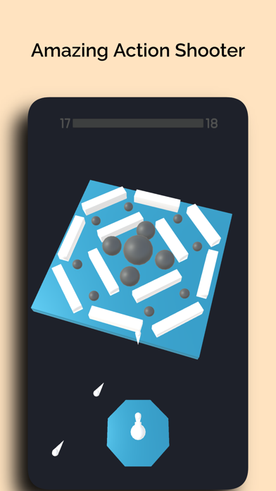 Spin Shots! Screenshot